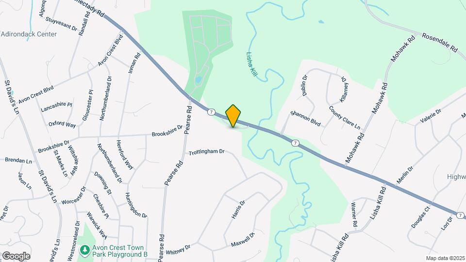 2550 Troy Schenectady Rd, Unit 2550 Troy-Schenectady Rd Map and Location Details