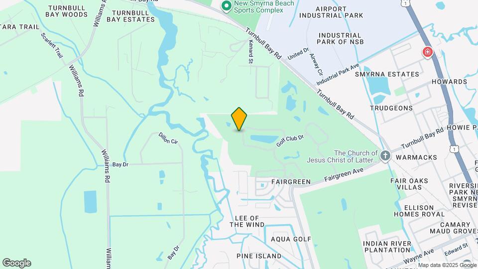 55 Lake Fairgreen Cir Map and Location Details