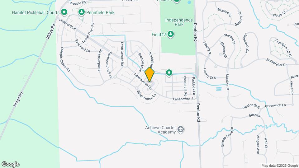 50188 Winter Garden Ct N Map and Location Details