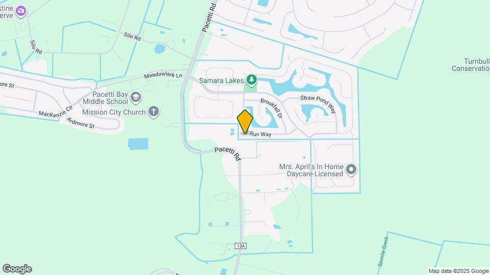 108 Nonami Ct Map and Location Details