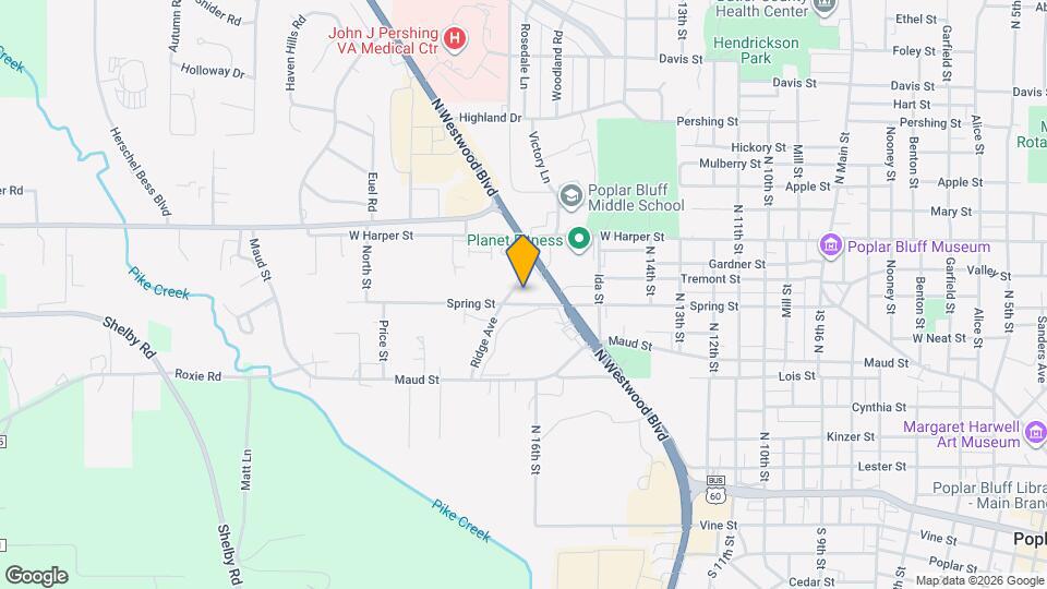 Mountian Manor Apartments Poplar Bluff, MO Apartments For Rent