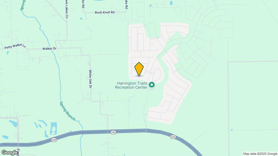 20730 Southern Wds Blvd Map and Location Details