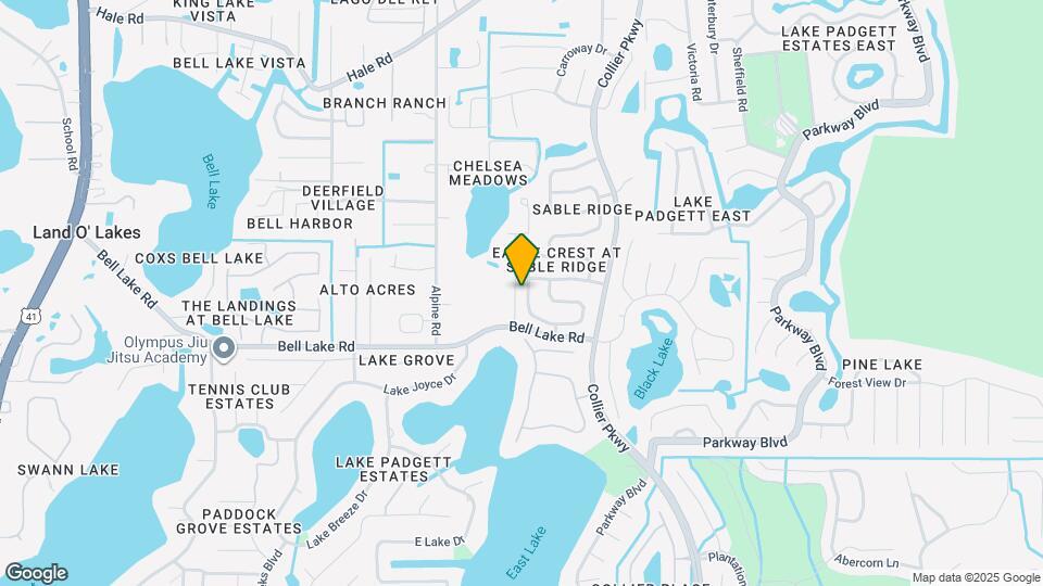 4115 Marlow Loop Map and Location Details