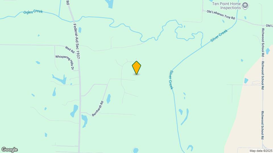 205 Paul Pl Map and Location Details