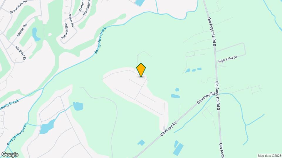 203 Sage Fld Dr Map and Location Details