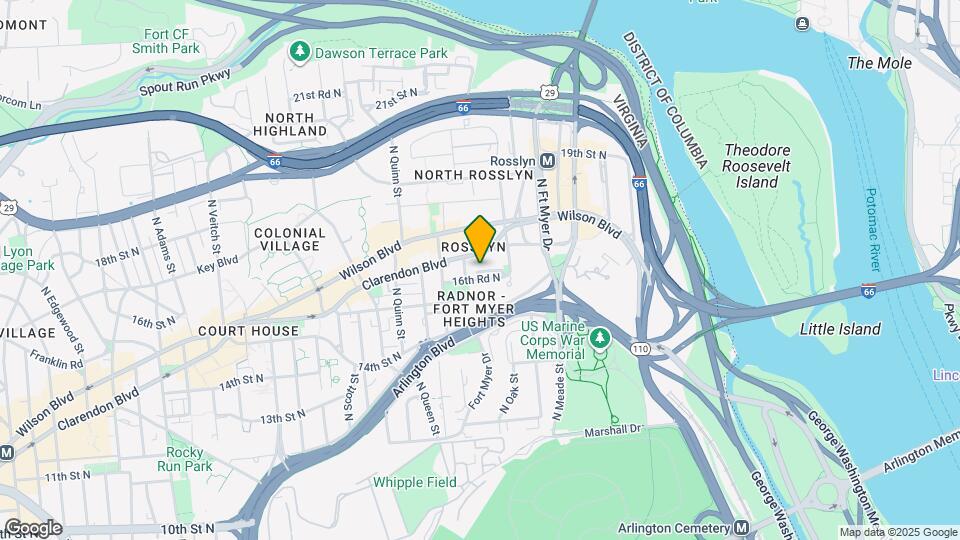 1527 16th Rd N Map and Location Details