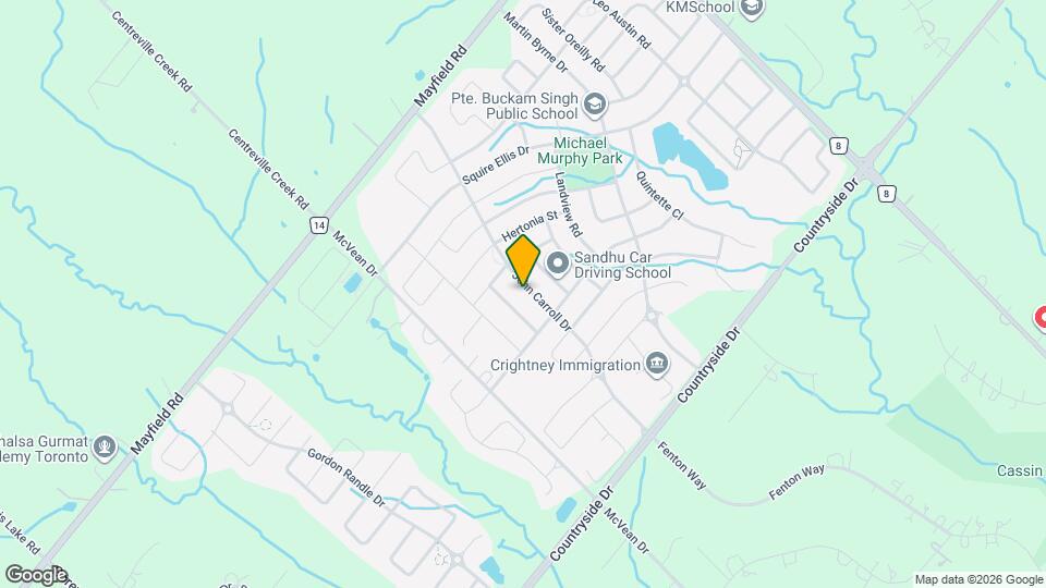 44 John Carroll Dr, Unit SI ID1504496P Map and Location Details