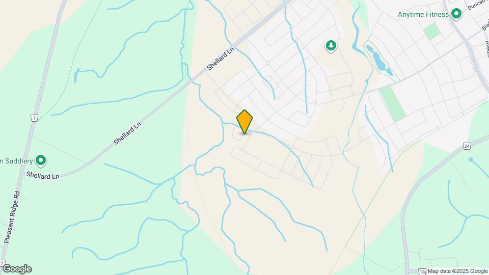 88 Bellhouse Ave Map and Location Details