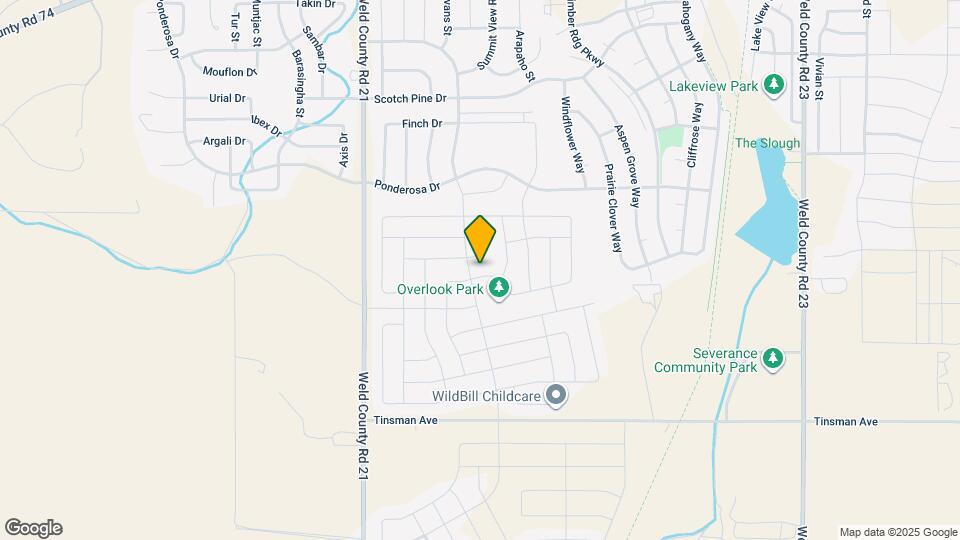 568 Ellingwood Point Dr Map and Location Details