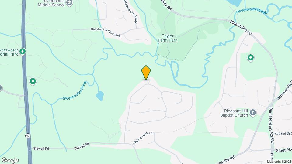 573 Grandview Cir Map and Location Details