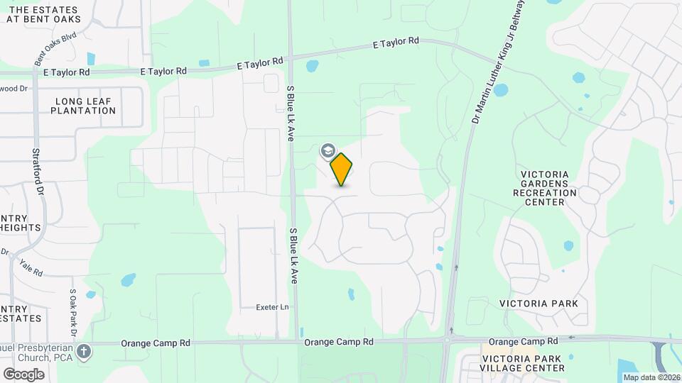 405 E Freesia Ct Map and Location Details