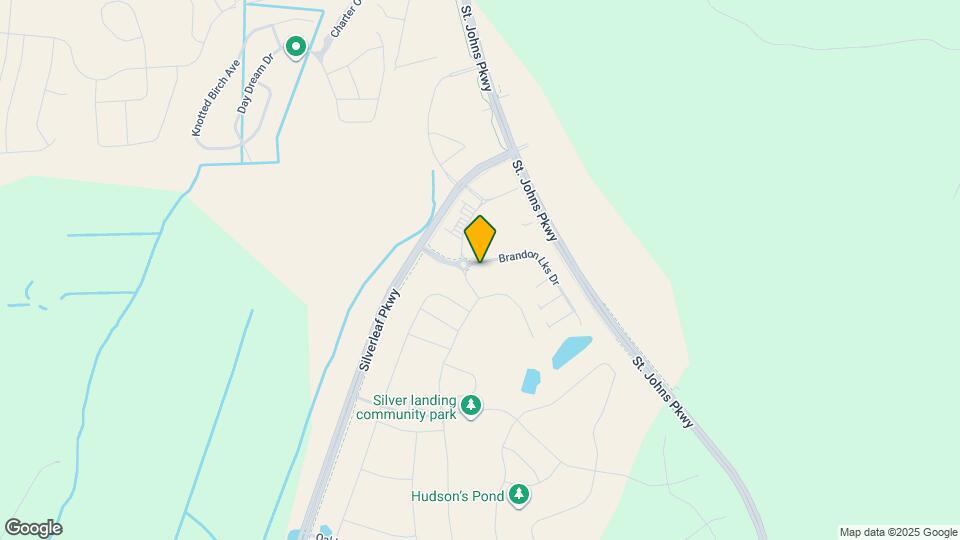 192 Brandon Lks Dr Map and Location Details