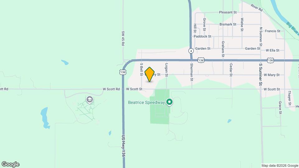 CRESTLAND Apartments Map and Location Details