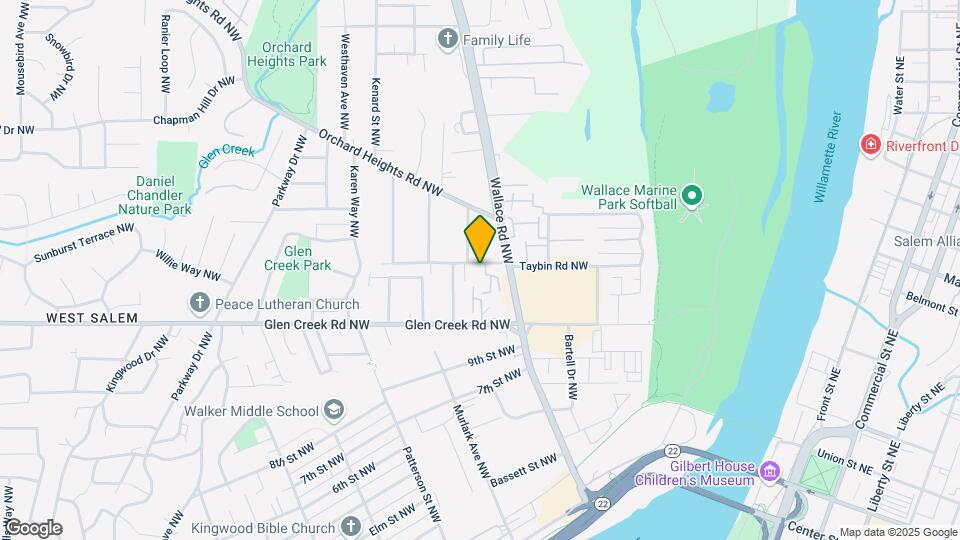 678 Taybin Rd NW Map and Location Details