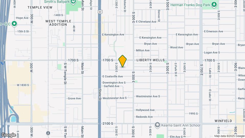 229 Wilson Ave S Map and Location Details