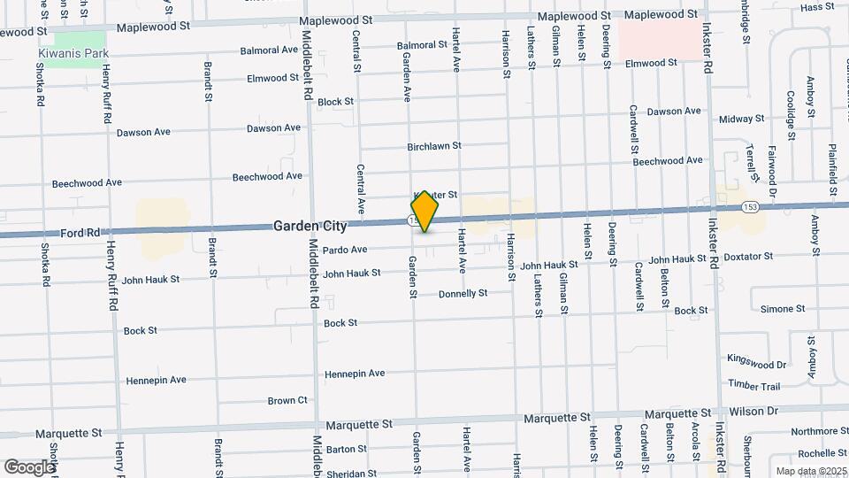28838 Pardo St Map and Location Details
