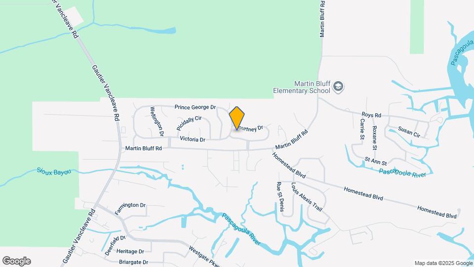 Magnolia Oaks Apartments and Nearby Gautier Apartments For Rent Gautier, MS