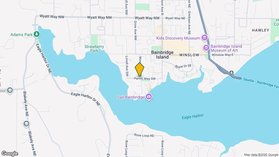 Winslow Arms Apartments and Nearby Bainbridge Island Apartments For Rent Bainbridge Island, WA