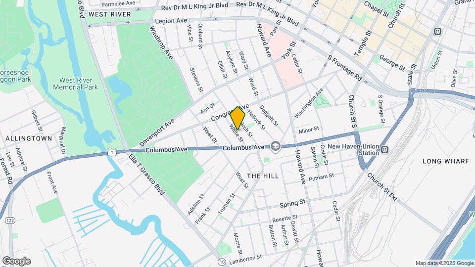 29 White St Map and Location Details