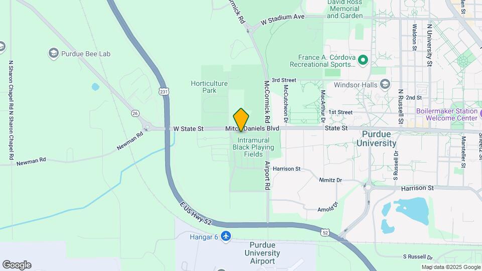 1513 Mitch Daniels Blvd, Unit 309B Map and Location Details