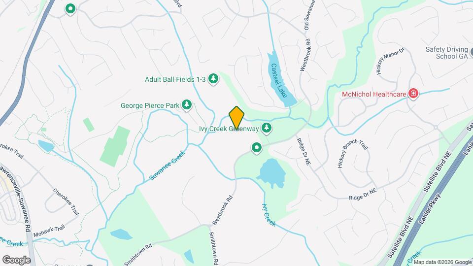 3370 Westbrook Rd Map and Location Details