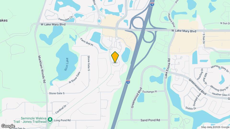 220 Villa Di Este Terrace Map and Location Details