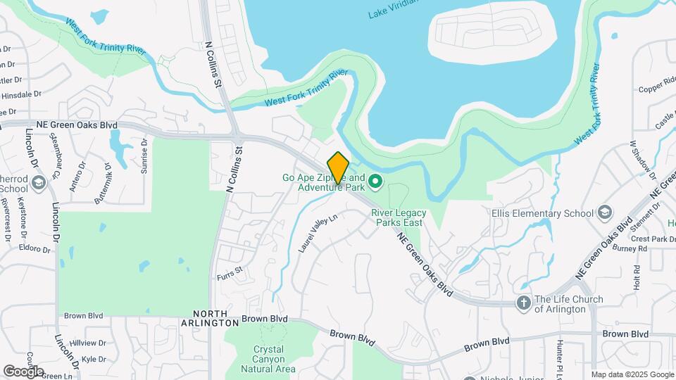 1226 Glenbury Ct Map and Location Details