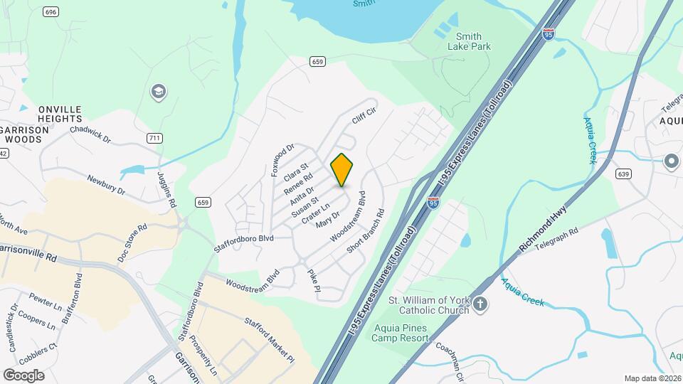 57 B Map and Location Details