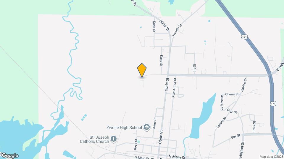 Lakeway Apartments Zwolle, LA Apartments For Rent