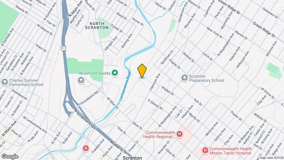 15 Amity Ct Map and Location Details