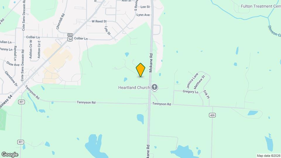 128-130 King St Map and Location Details