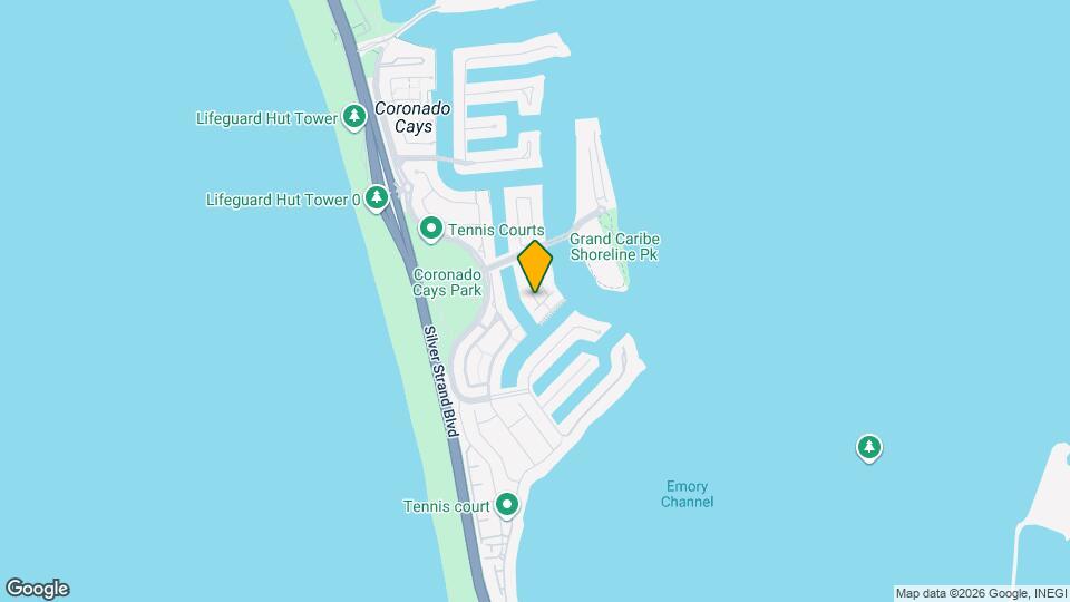 187 Kingston Ct W Map and Location Details