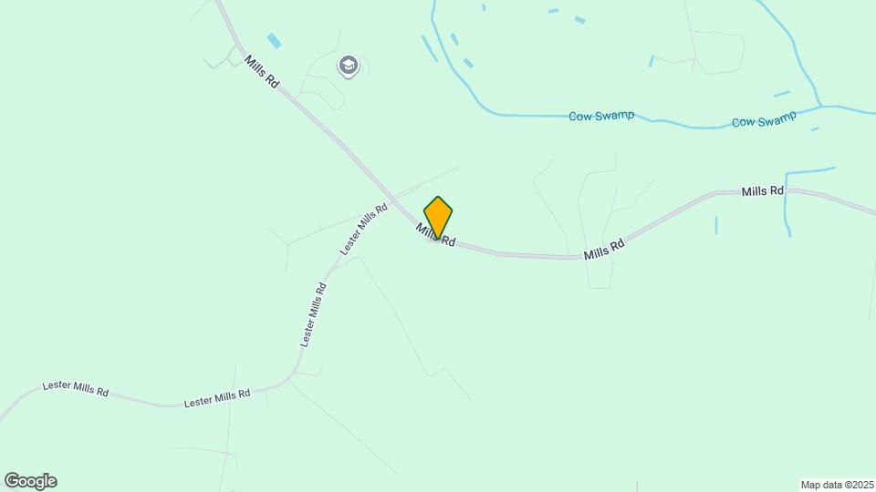 3194 Mills Rd Mapa y Detalles de la Ubicación