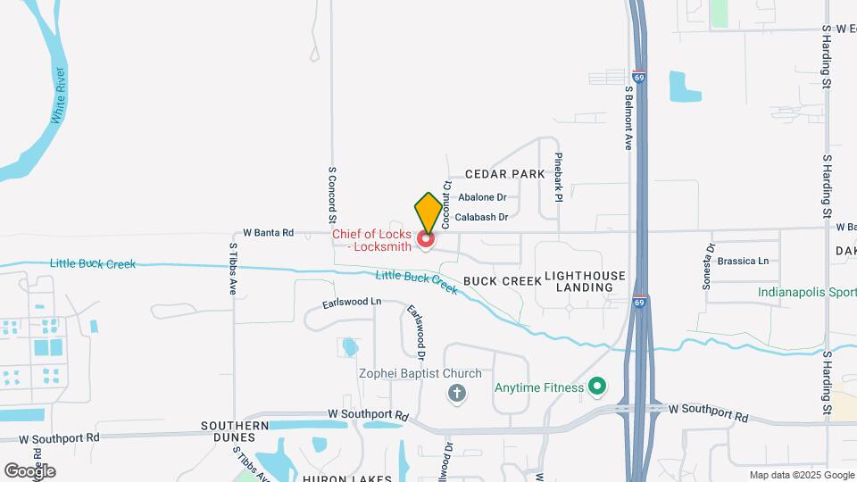 2732 Redland Ln Map and Location Details