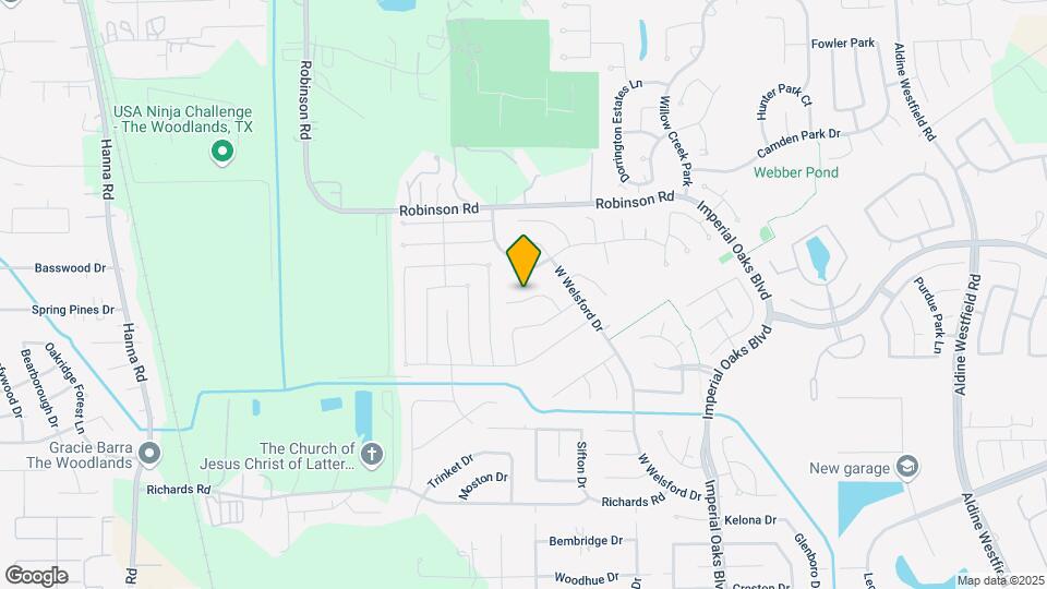 1623 Stonehaven Village Cir Map and Location Details