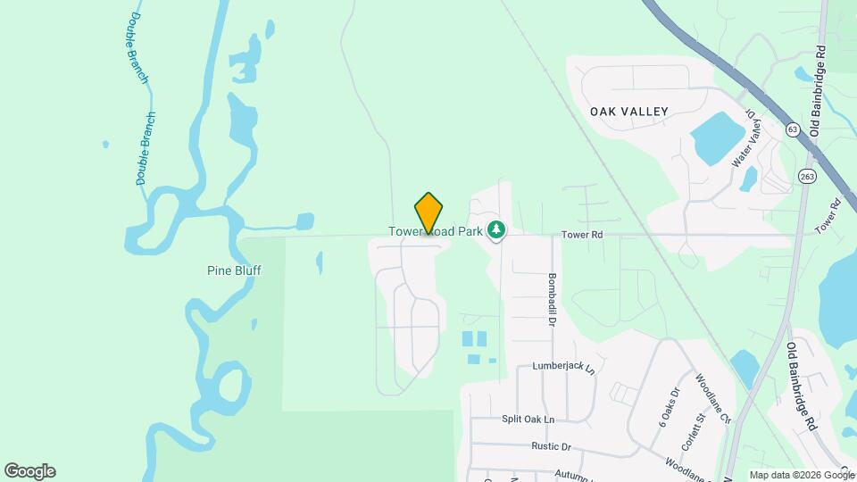 6298 Rivers Landing Ct, Unit 1B-4K-133 Map and Location Details