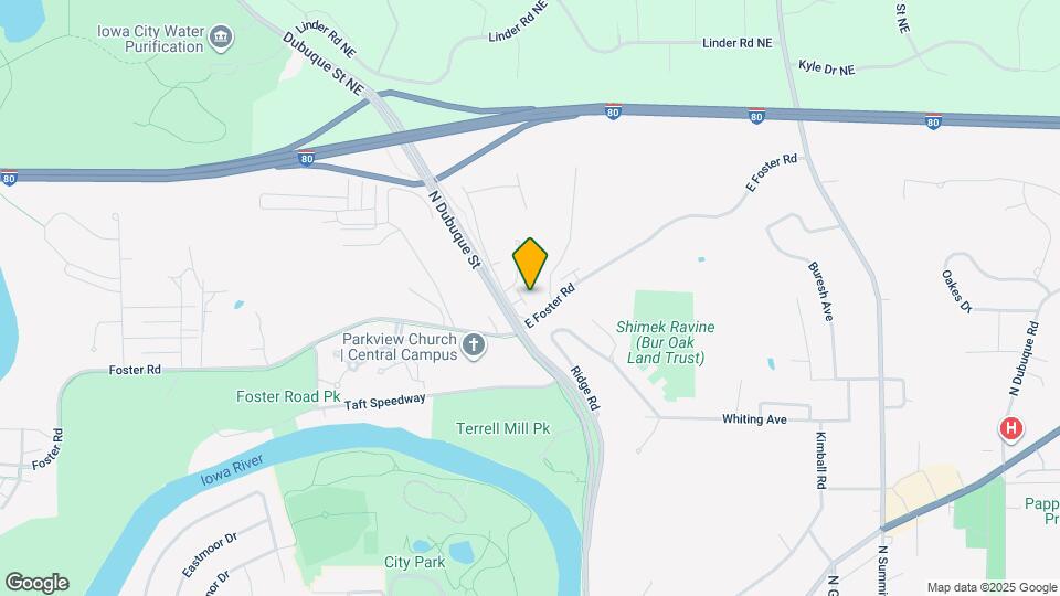 18 Hidden Meadow Ln Map and Location Details