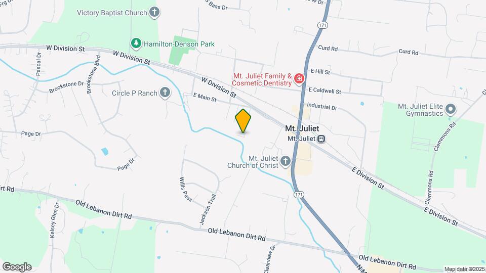 502 Hickory Leaf Ct Map and Location Details