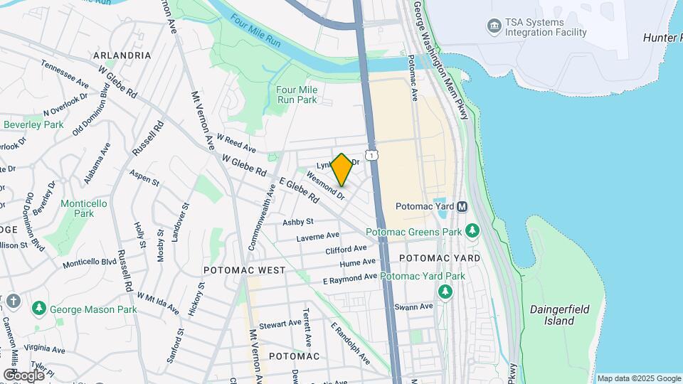 220 Wesmond Dr Map and Location Details
