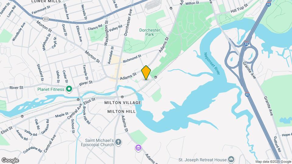 22 Branchfield St Map and Location Details