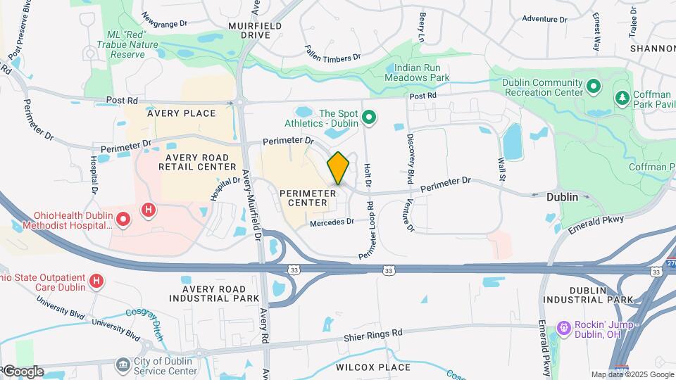 6021 Craughwell Ln Map and Location Details