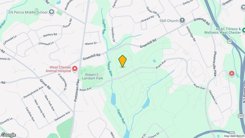 305 Rita Ct Map and Location Details