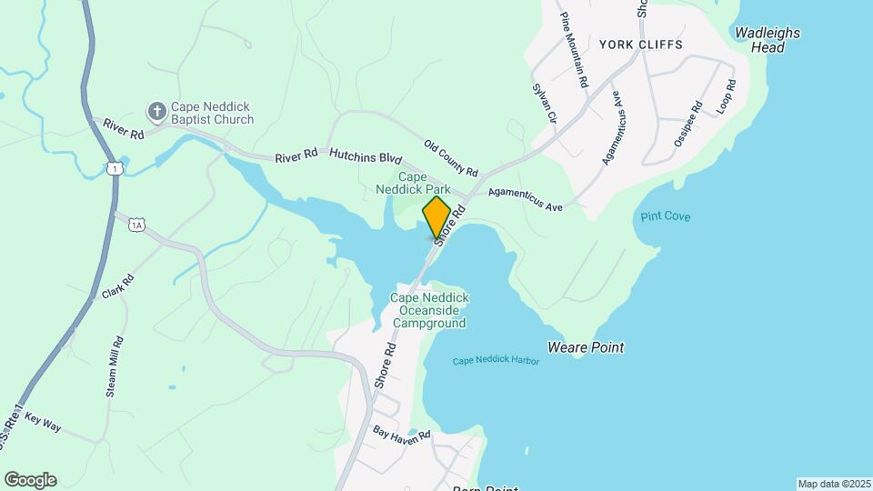 40 Shore Rd Map and Location Details