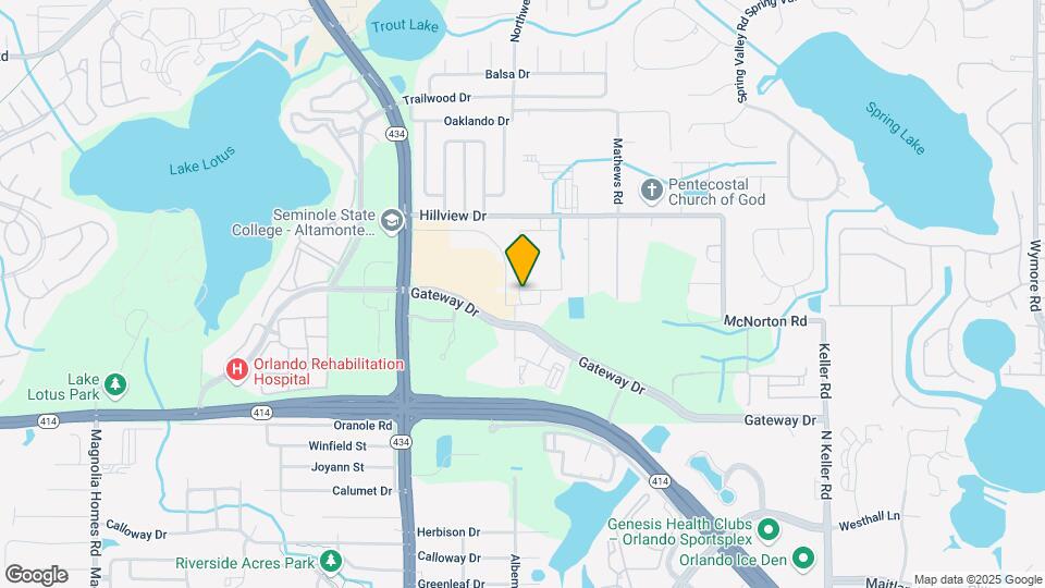 Maitland Pointe Mapa y Detalles de la Ubicación