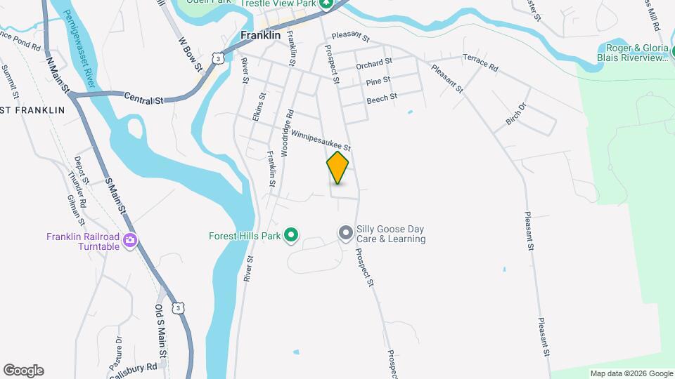 150 View St Mapa y Detalles de la Ubicación