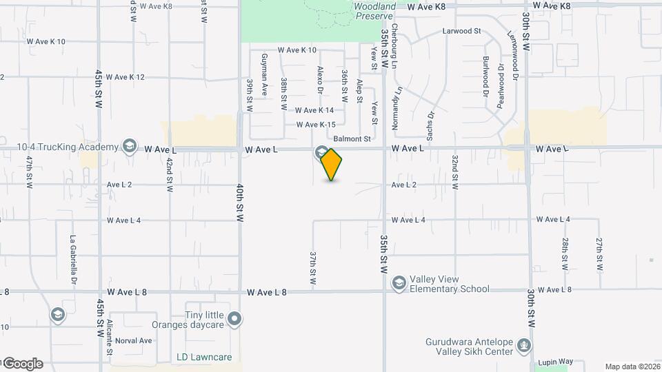 3700 W Ave L Apartments and Nearby Lancaster Apartments For Rent