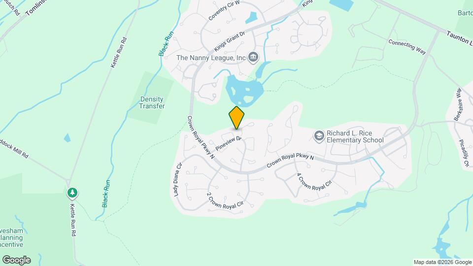 79 Sweetfern Ct Map and Location Details