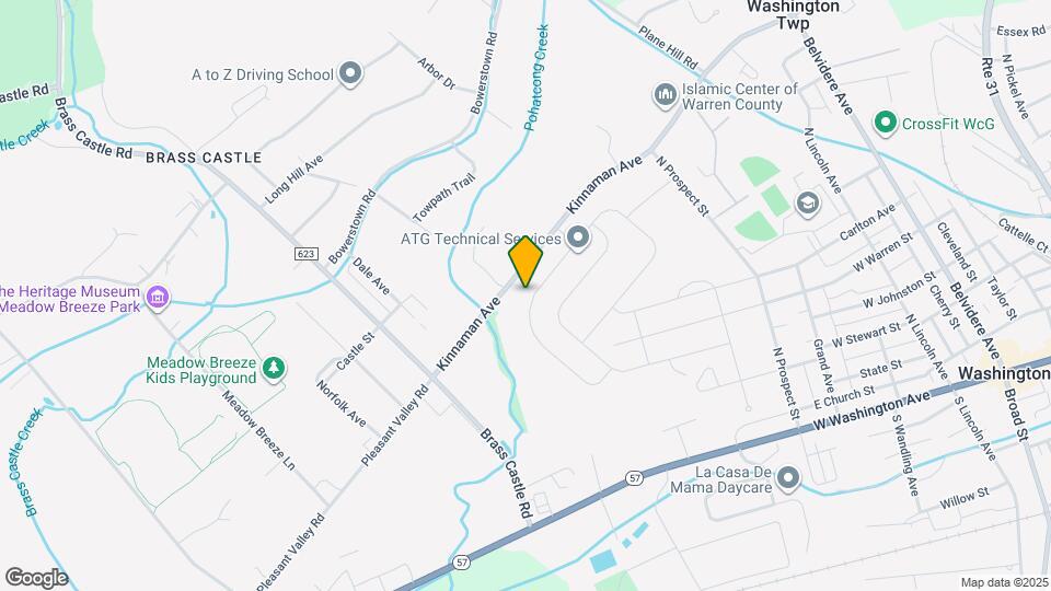 70 Alvin Sloan Ave Map and Location Details