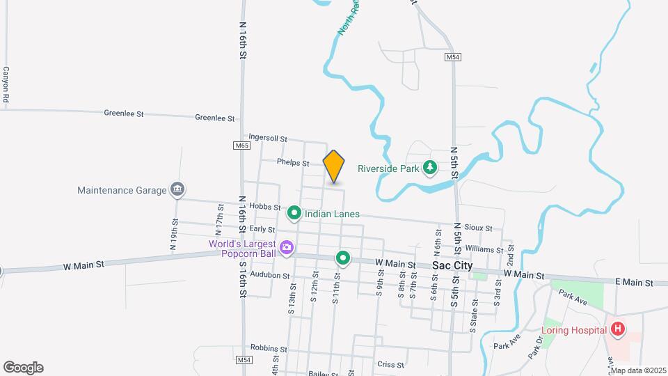 1108 St Rentals in Sac City, IA