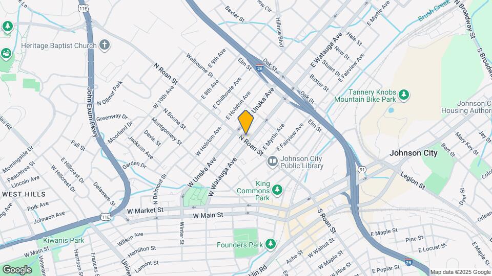 101 E Watauga Ave Apartments Johnson City, TN Apartments For Rent